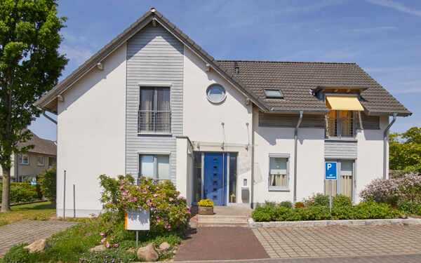 Bild vom Hospiz