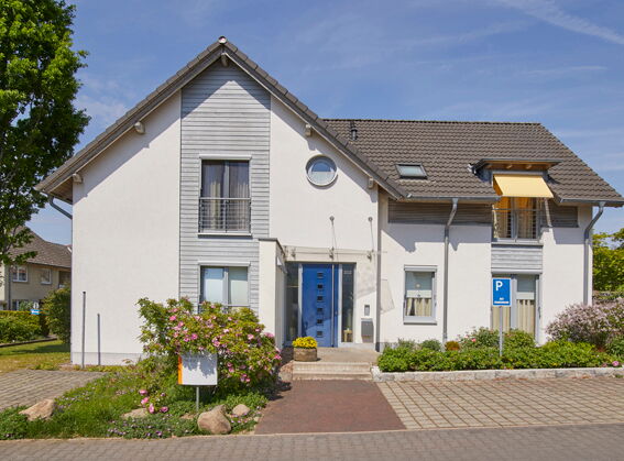 Bild vom Hospiz