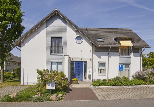 Bild vom Hospiz